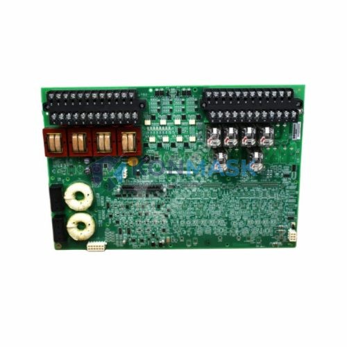 Genuine General Electric IS200ESYSH2A Mark VI Excitation System - Industrial Automation Part