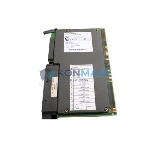Genuine Allen-Bradley 1771-ASB - Industrial Automation Part