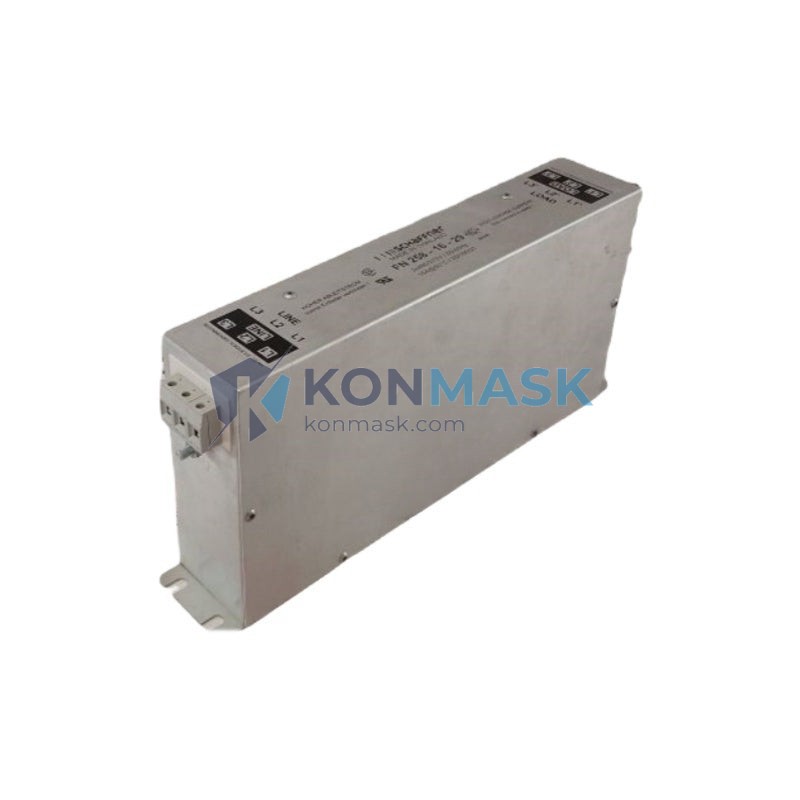 Genuine ABB FN258-16/29-3BHB011317R0001 45 mm DIN rail, 85 mm depth - Industrial Automation Part