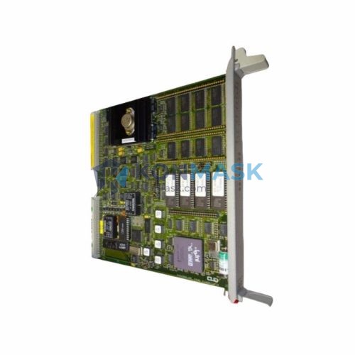 G.D Axis M.C 15AD46G0001 - Front Panel and Connectivity View