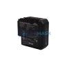 EMERSON KJ3202X1-BA1 12P2536X042 - Front Panel and Connectivity View