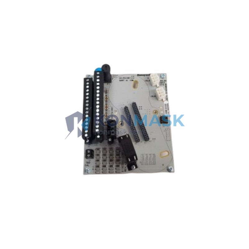 HONEYWELL DC-TAIX01 51307597-176 - Front Panel and Connectivity View
