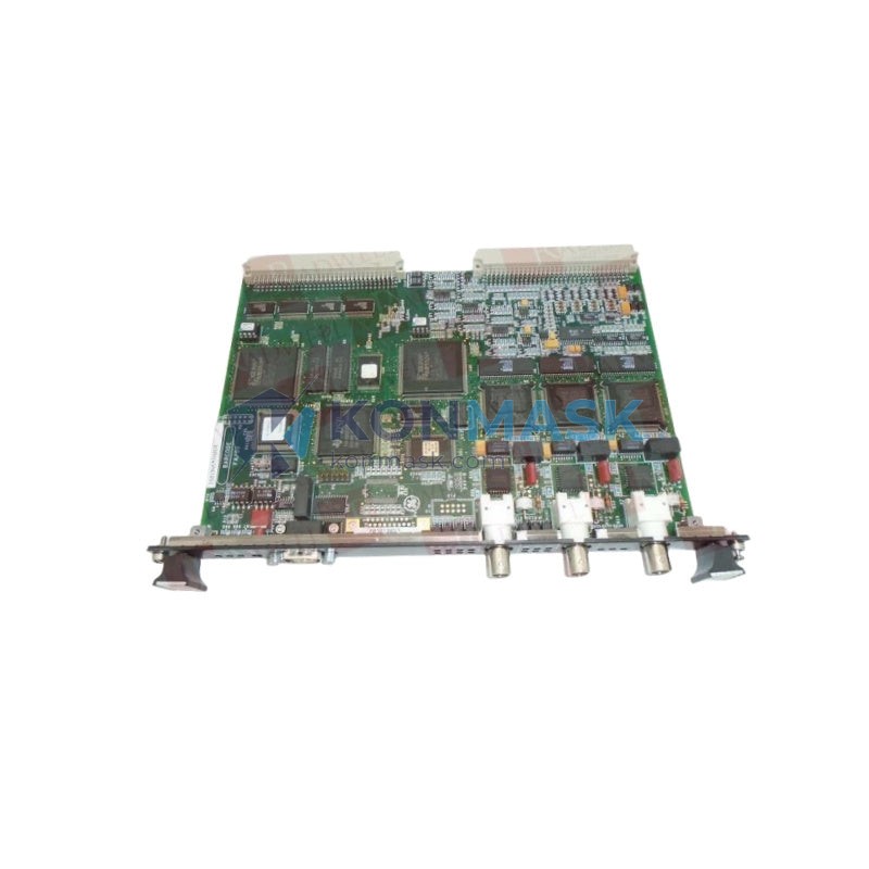 Genuine GE IS215VCMIH2CC GE Mark VI Turbine Control System - Industrial Automation Part