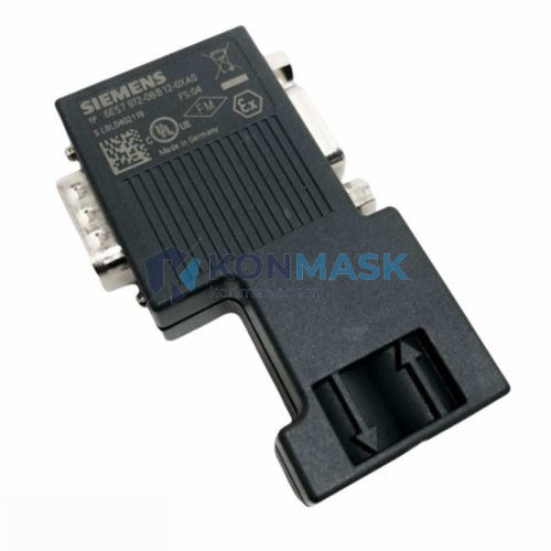 Genuine SIEMENS SIEMENS6ES7972-0BB12-0XA0 Profibus Connector - Industrial Automation Part