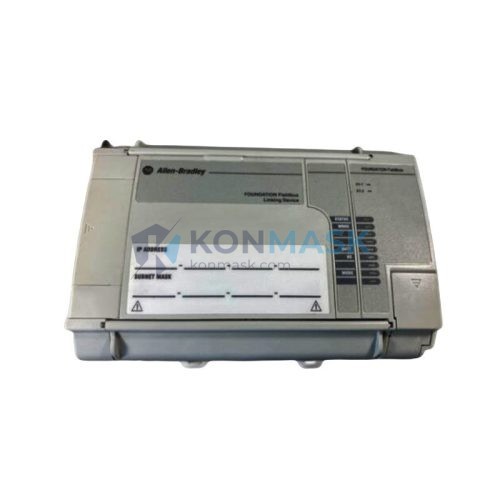 Genuine PLC 1757-FFLD2 ControlNet Fieldbus Linking Module - Industrial Automation Part