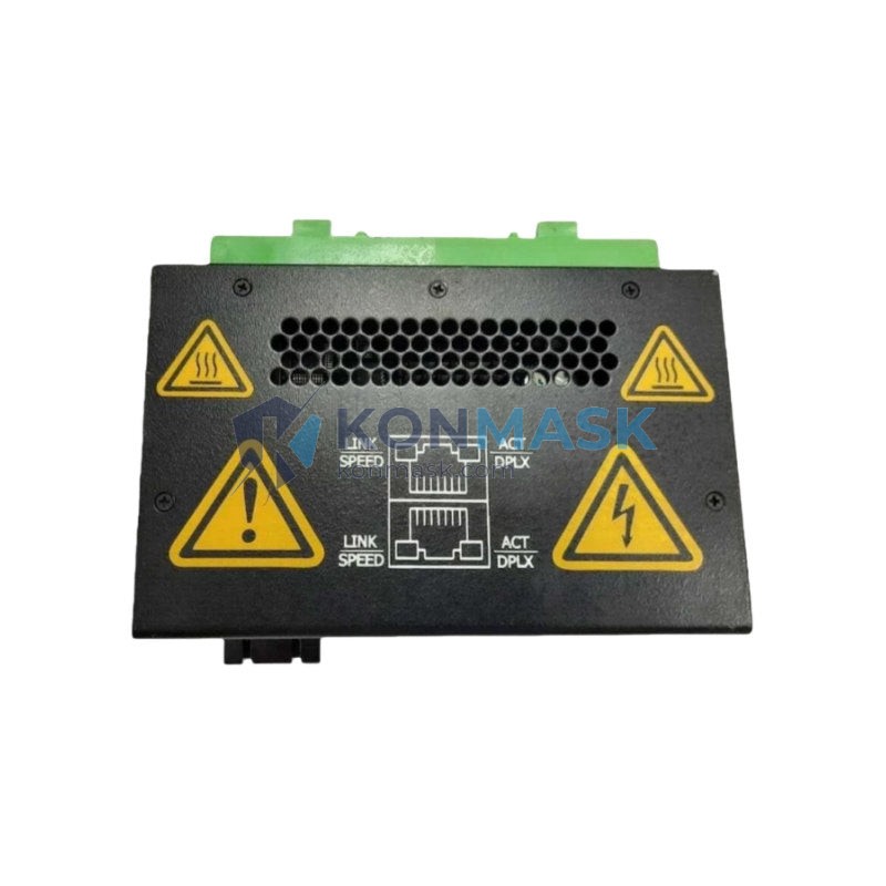 NTron (Red Lion Controls) 509FX-C - Technical Label and Specifications