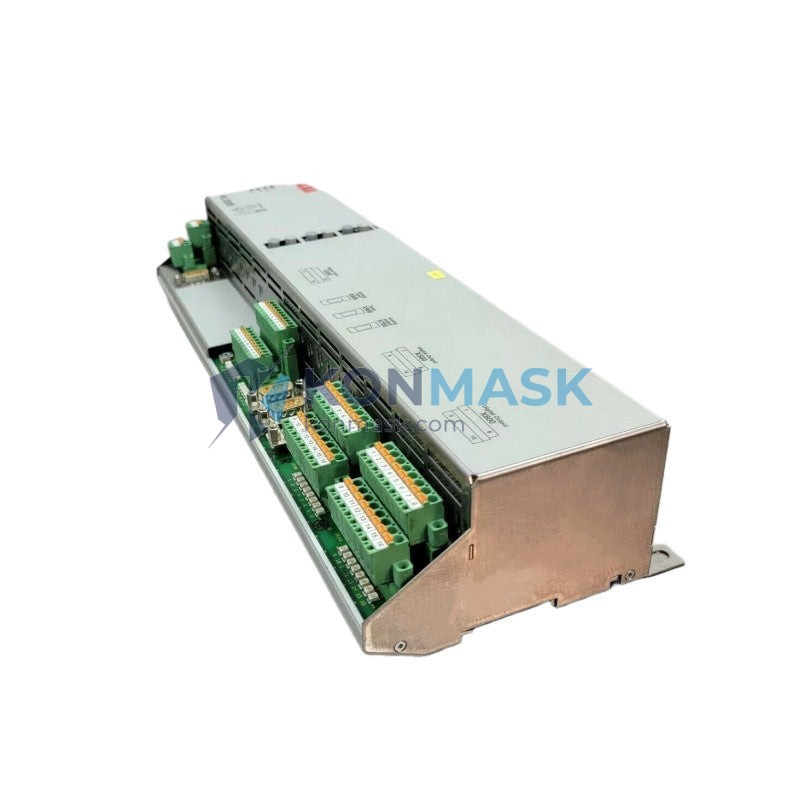 ABB PCD231 3BHE025541R0101 - Technical Label and Specifications