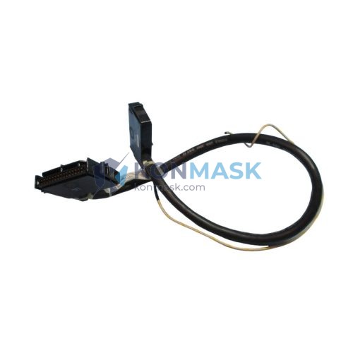 ABB Bailey NKTU02-30 - Front Panel and Connectivity View