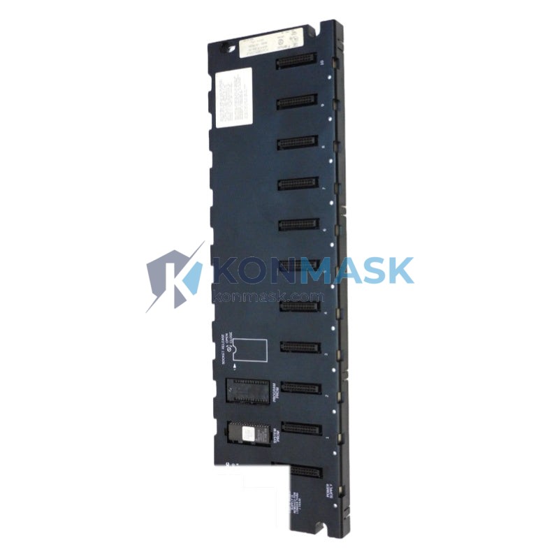 GE Fanuc IC693CPU352 Series 90-30 PLC - Technical Label and Specifications