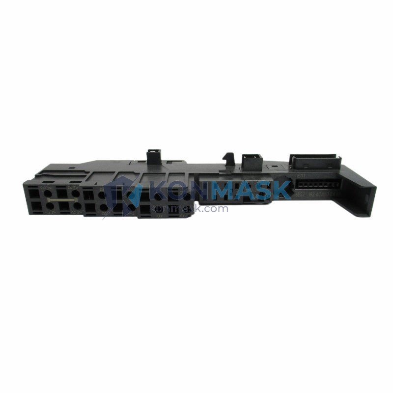 SIEMENS 6ES7193-4CA50-0AA0 - Front Panel and Connectivity View