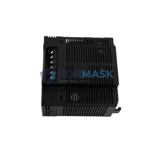 GE Fanuc IC693PWR331E Series 90-30 PLC - Front Panel and Connectivity View