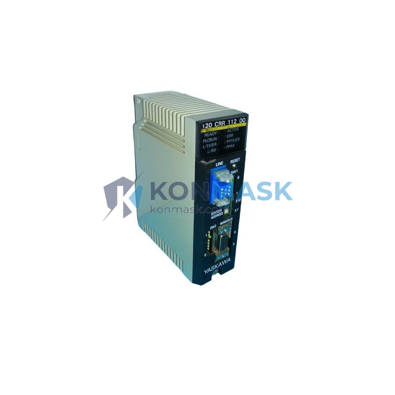 Genuine YASKAWA JAMSC-120CRR11200 - Industrial Automation Part