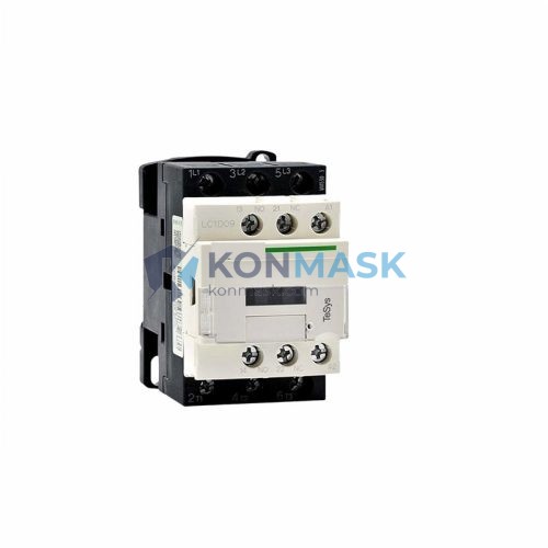 Genuine Schneider Electric LC1D09M7C TeSys D - Industrial Automation Part