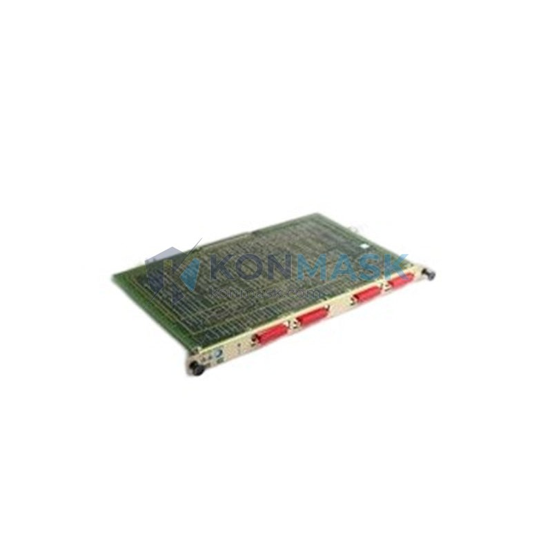 YOKOGAWA RS81*B AS S9826AM-0 - Front Panel and Connectivity View