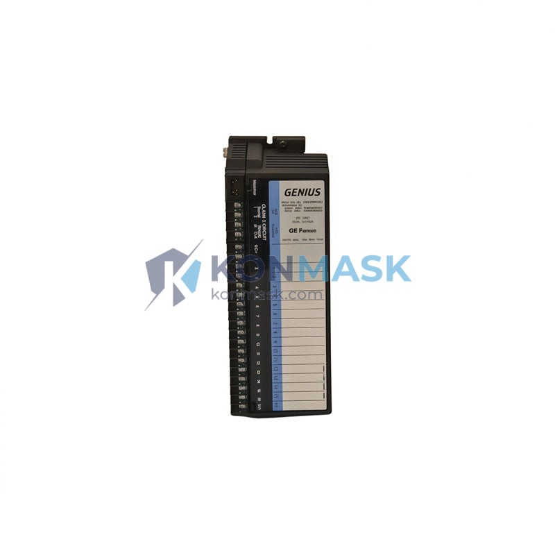 Genuine GE Fanuc IC660BBD023 GE Genius I/O - Industrial Automation Part
