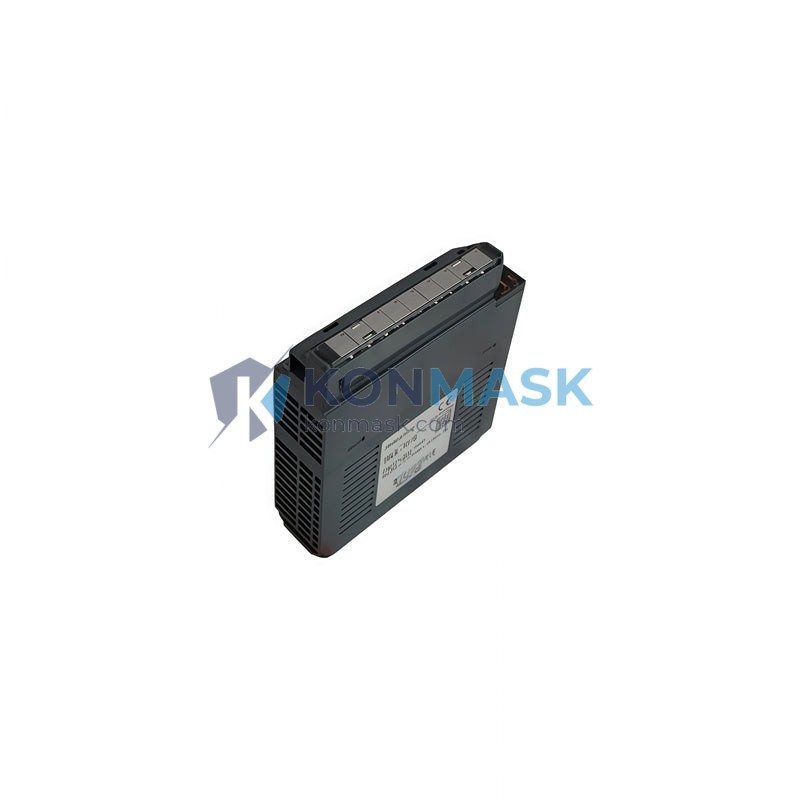 HONEYWELL 2MLQ-RY1D - Front Panel and Connectivity View