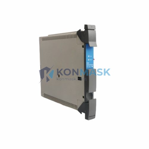 HONEYWELL 51309276-150 - Front Panel and Connectivity View