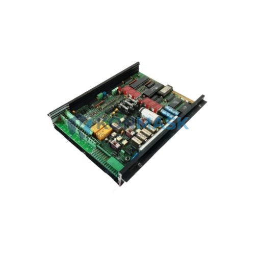 Alfa Laval 3183034171 - Front Panel and Connectivity View