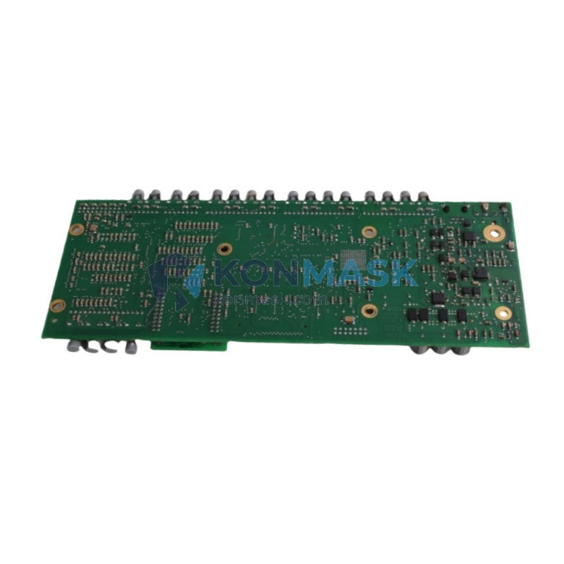 ABB UDD406A-3BHE041464R0101 - Technical Label and Specifications