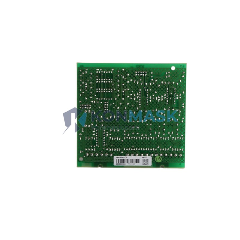 ABB YPG 111A YPG111A - Technical Label and Specifications