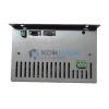 Serad PMA 628 PMA Series - Front Panel and Connectivity View