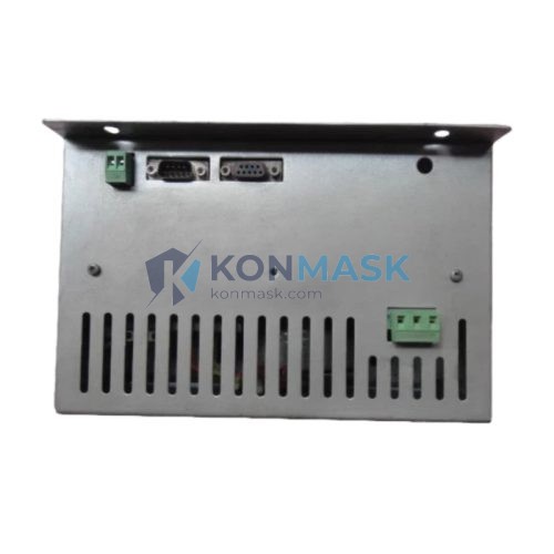 Serad PMA 628 PMA Series - Front Panel and Connectivity View