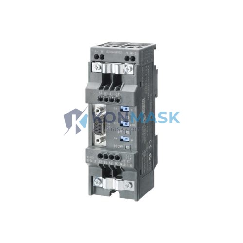 Genuine SIEMENS 6ES7972-0AA02-0XA0 - Industrial Automation Part