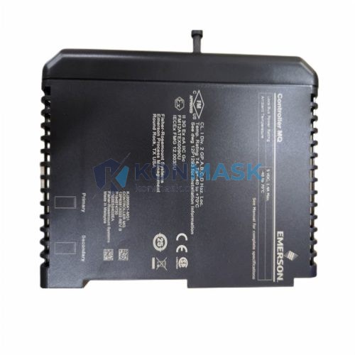 Genuine EMERSON VE3008 KJ2005X1-MQ2 13P0072X082 - Industrial Automation Part