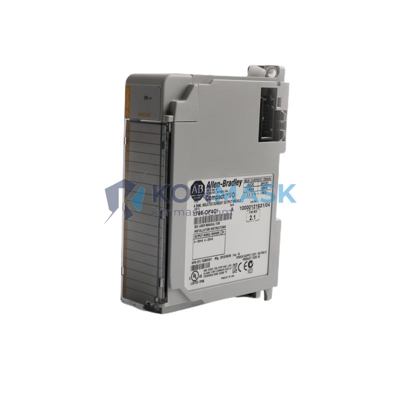 Genuine Allen-Bradley 1769-OF4CI - Industrial Automation Part