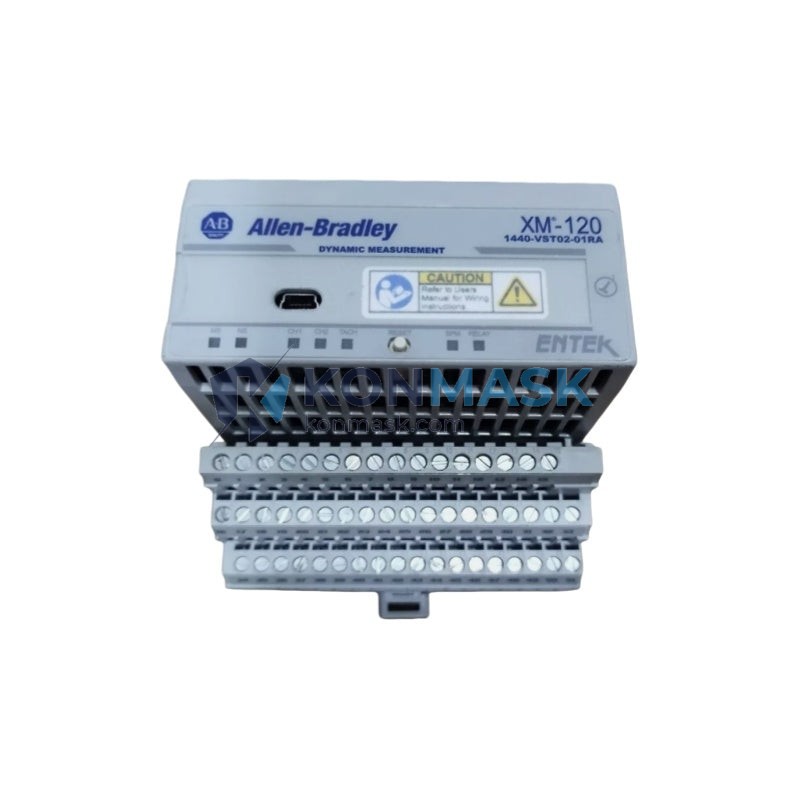 Genuine Allen-Bradley 1440-VST02-01RA - Industrial Automation Part