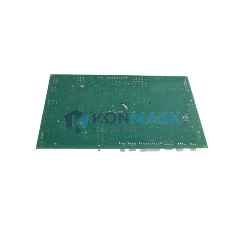 GE (General Electric) IS200AEPAH1BPH - Front Panel and Connectivity View