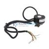 Hengstler HC202500/0XX0AJ2 - Front Panel and Connectivity View