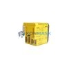 EMERSON SLS1508 KJ2201X1-BA1 12P3162X122 - Front Panel and Connectivity View