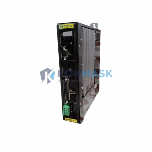 Genuine BERGER LAHR WDP3-014.0801 - Industrial Automation Part