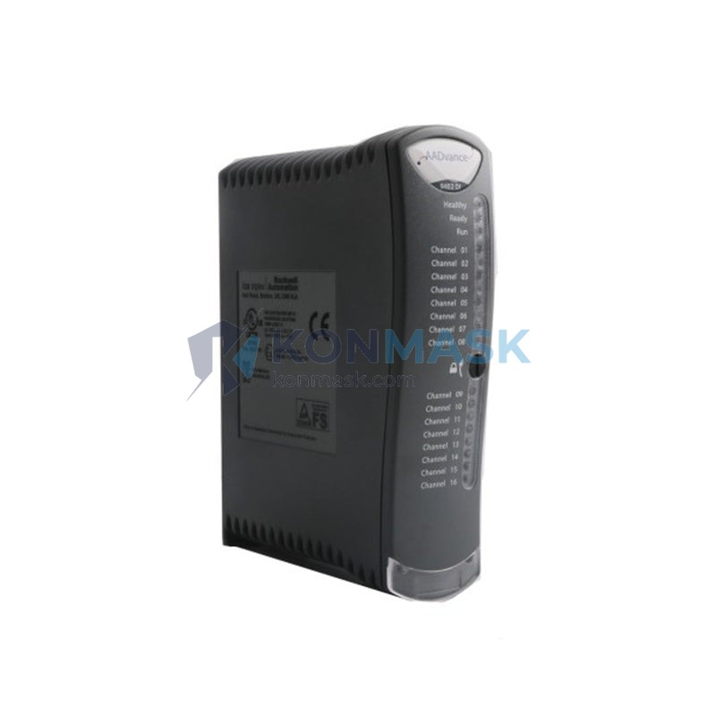 Genuine ICS TRIPLEX T9402 - Industrial Automation Part