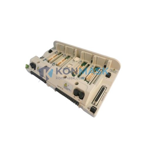 WESTINGHOUSE 5X00225G01 - Front Panel and Connectivity View