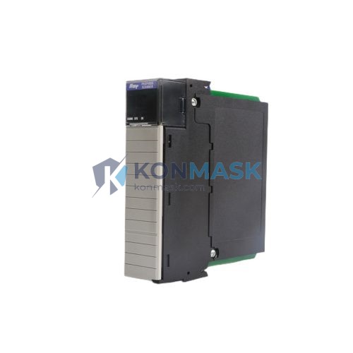 SST SST-PB3-CLX ControlLogix - Front Panel and Connectivity View