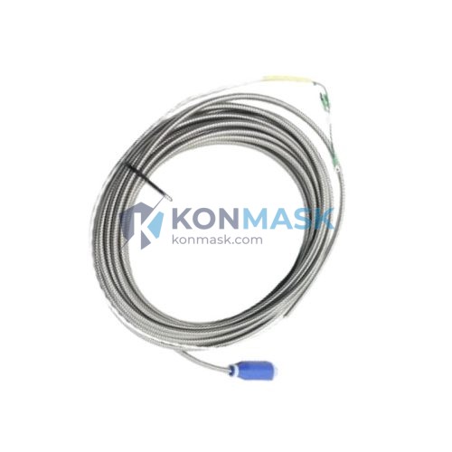 Bently Nevada 106765-4 3500 Series - Front Panel and Connectivity View