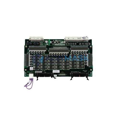 Genuine TEL (Tokyo Electron Limited) SRX-4 0190-09475 3880-200114-11 W/ TTLD11-12 F-DO_32 TTLD12-12 F-DO_32RLY - Industrial A