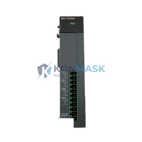 Genuine Honeywell MLF-DC04A - Industrial Automation Part