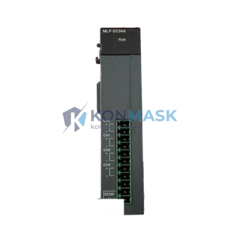 Genuine Honeywell MLF-DC04A - Industrial Automation Part