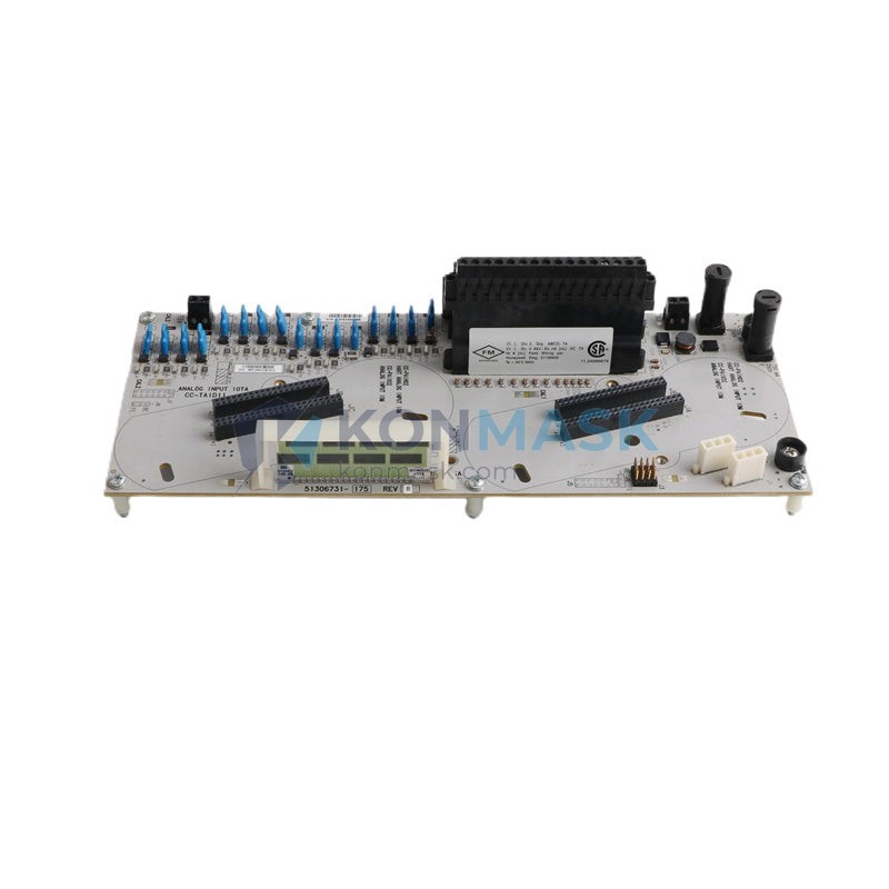 Honeywell CC-TAID11 51306731-175 - Technical Label and Specifications