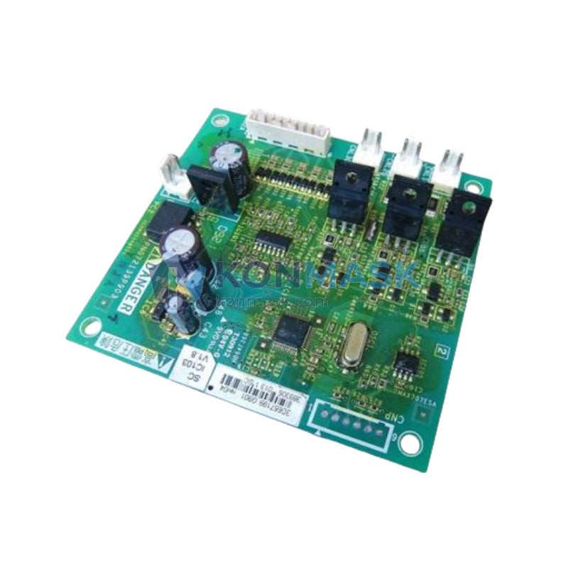 Genuine Schneider Electric PN072545P1 Altivar (ATV) Drive Series - Industrial Automation Part