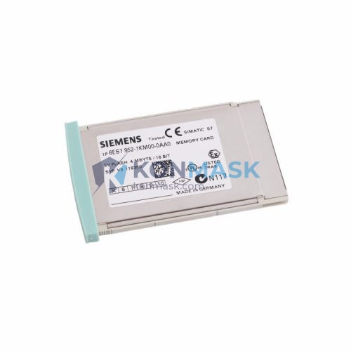 Genuine SIEMENS 6ES7952-1KM00-0AA0 SIMATIC S7-400 - Industrial Automation Part