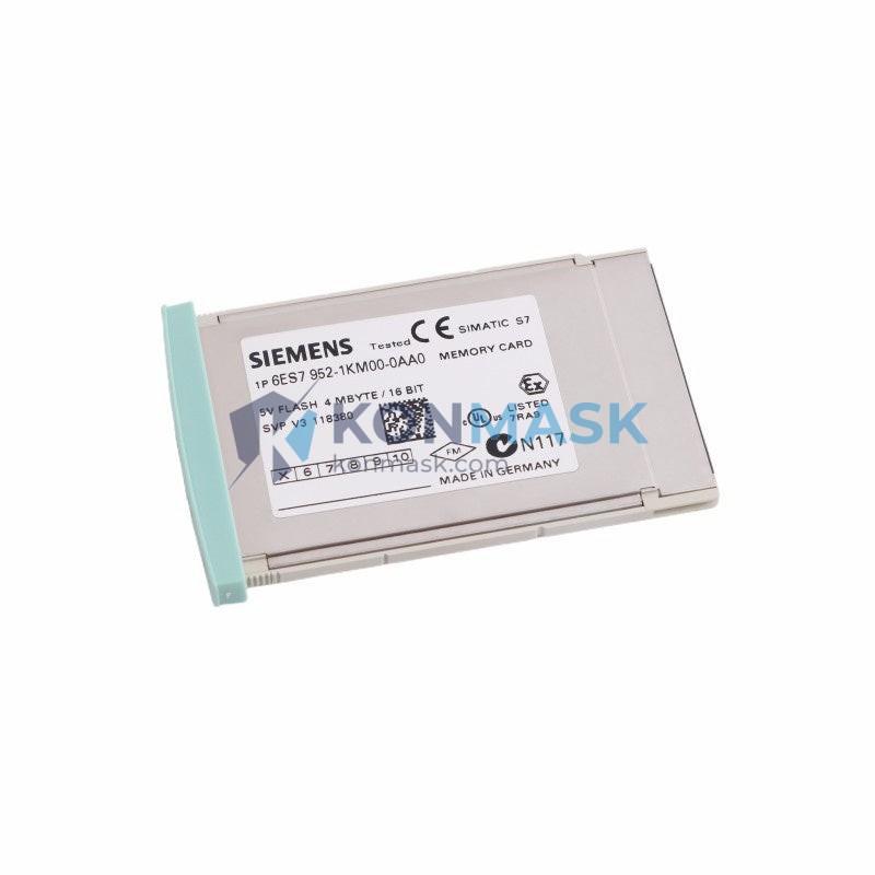 Genuine SIEMENS 6ES7952-1KM00-0AA0 SIMATIC S7-400 - Industrial Automation Part