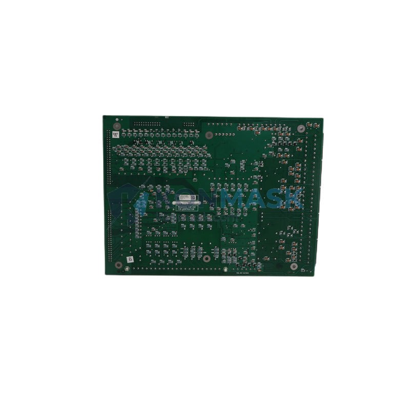 Allen-Bradley 80190-380-02-R - Front Panel and Connectivity View