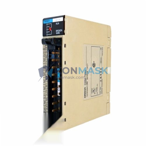 Genuine OMRON C200H-TS001 - Industrial Automation Part