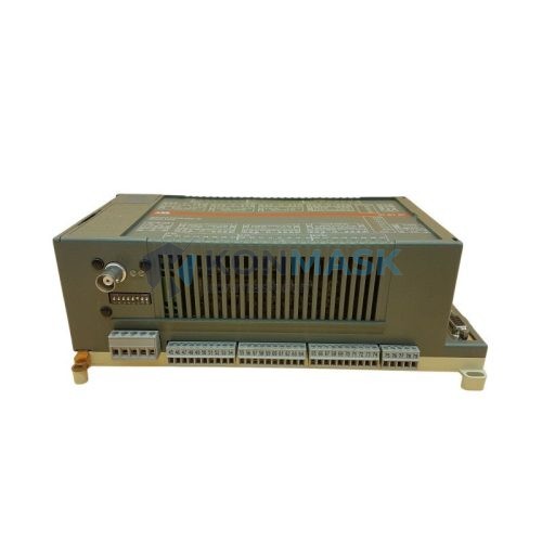 ABB 07KT97 WT97 - Front Panel and Connectivity View