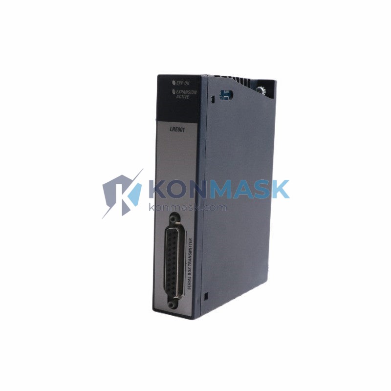 General Electric IC695LRE001B PACSystems RX3i - Technical Label and Specifications