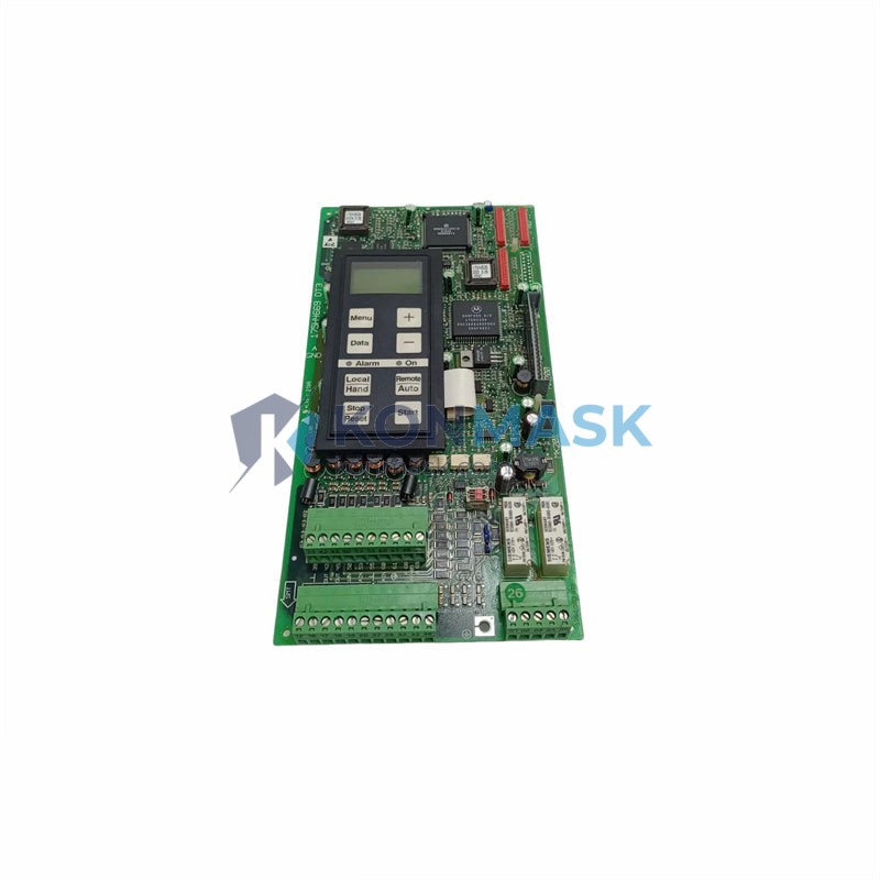 Genuine Danfoss 175H4669 DT3 VLT® AutomationDrive FC 302 - Industrial Automation Part